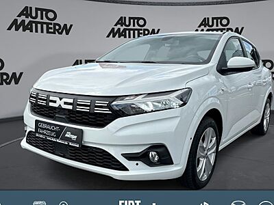 Dacia Sandero TCe 100 ECO-G Expression 5 Türen