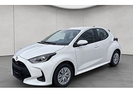 Toyota Yaris 1.5-l-VVT-i Hybrid 116 CVT Business Ed. 5 Türen