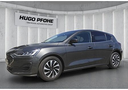 Ford Focus 1,0 EcoBoost Hybrid 92kW Titanium 5 Türen