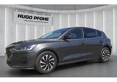 Ford Focus 1,0 EcoBoost 92kW Titanium 5 Türen