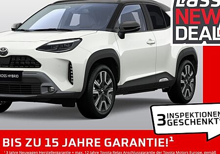 Toyota Yaris Cross 1,5-l-VVT-iE Style Plus 5 Türen