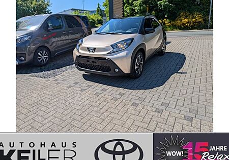 Toyota Aygo 1,0-l-VVT-i x-business 5 Türen