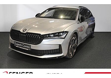 Skoda Superb 2.0 TDI DSG Sportline Combi 5 Türen