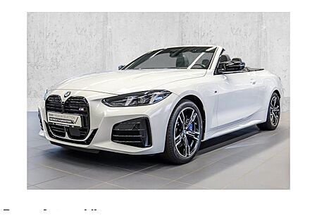 BMW 4er M440i xDrive Cabrio A 2 Türen