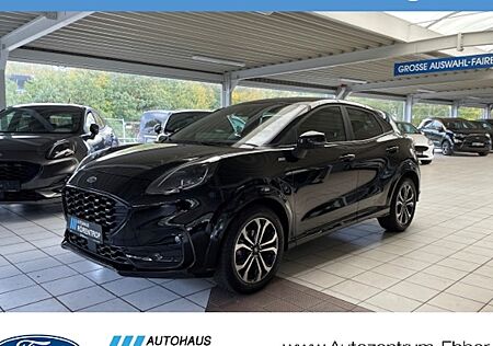 Ford Puma 1,0 EcoBoost Hybrid 92kW ST-Line X Auto 5 Türen