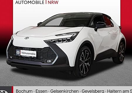 Toyota C-HR 1.8-l-VVT-i Hybrid Team Deutschland 5 Türen