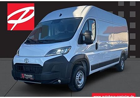 Toyota Proace Max L3H2 110 kWh Elektro Meister 35 Heavy 4 Türen