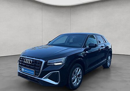 Audi Q2 35 TFSI S tronic S line 5 Türen