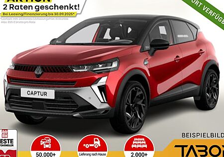 Renault Captur E-Tech Full Hybrid 145 Esprit Alpine 5 Türen