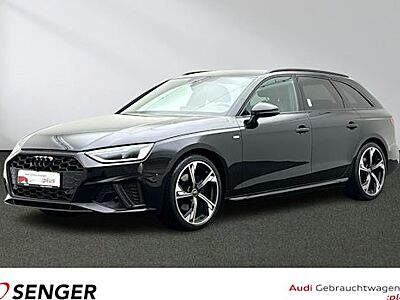 Audi A4 35 TFSI S tronic S line Avant 5 Türen