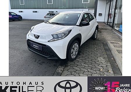 Toyota Aygo (X) Aygo (X) 1.0-l-VVT-i Business Edition S-CVT 5 Türen