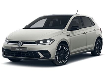 VW Polo 1.0 TSI 70kW DSG R-Line 5 Türen