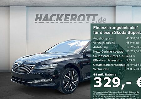 Skoda Superb 2.0 TDI SCR DSG STYLE Combi 5 Türen