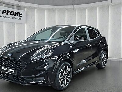 Ford Puma 1,0 EcoBoost Hybrid 92kW ST-Line Design 5 Türen