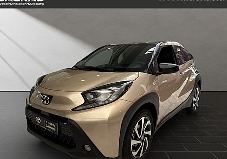 Toyota Aygo (X) Aygo (X) 1.0-l-VVT-i Teamplayer 5 Türen