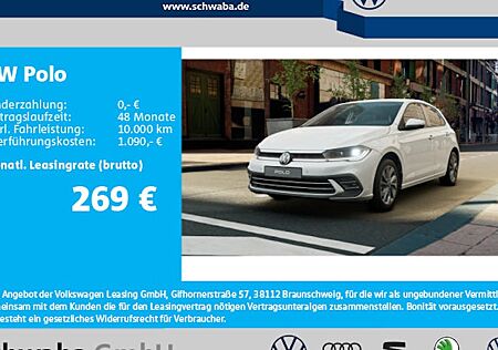 VW Polo 1.0 TSI 70kW DSG Style 5 Türen