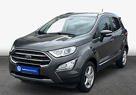Ford EcoSport 1,0 EcoBoost 92kW Titanium 5 Türen
