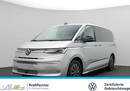 VW T7 Multivan 2.0 TDI SCR DSG Überhang Style 5 Türen
