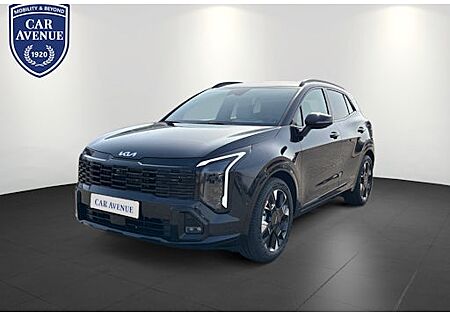 Kia Sportage 1.6 CRDi EcoDynamics+ GT-Line DCT 5 Türen
