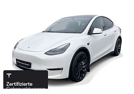 Tesla Model Y Performance Dual Motor AWD 5 Türen