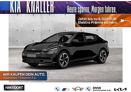 Kia EV6 84 kWh 239 kW Allradantrieb GT-Line 5 Türen