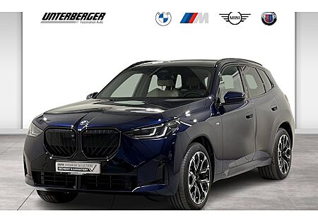 BMW X3 xDrive20d AT 5 Türen