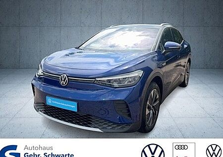 VW ID.4 Pure Performance 52 kWh 125 kW Pure 5 Türen