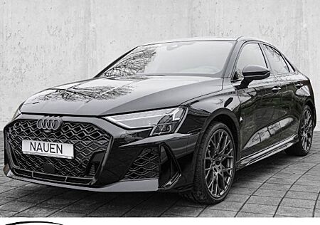Audi RS3 2.5 TFSI S tronic quattro 4 Türen