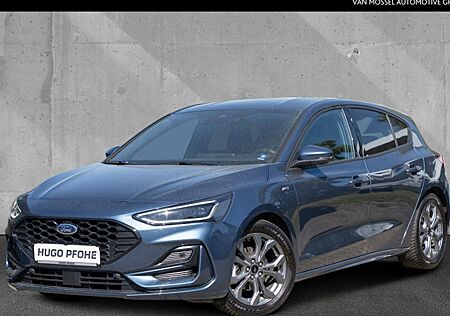 Ford Focus 1,0 EcoBoost Hybrid 114kW ST-Line X Auto 5 Türen