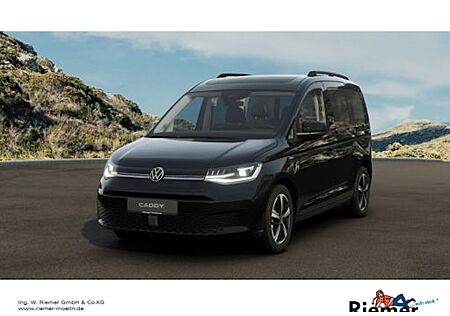 VW Caddy 1.5 TSI 85kW DSG Dark Label 5 Türen