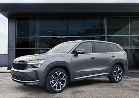 Skoda Kodiaq 1.5 TSI iV 150 kW DSG Sportline 5 Türen