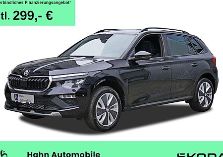 Skoda Kamiq 1.5 TSI ACT DSG Selection 5 Türen