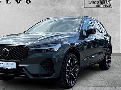 Volvo XC 60 T8 Plug-in Hybrid AWD Ultra Dark Auto 5 Türen