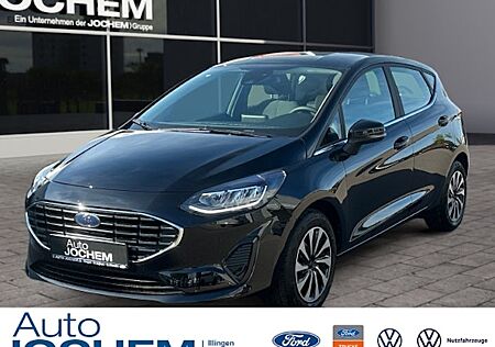 Ford Fiesta 1,0 EcoBoost Hybrid 92kW Titanium 5 Türen