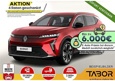 Renault Scenic E-Tech Techno 220 Long Range 5 Türen