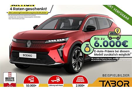 Renault Scenic E-Tech Techno 220 Long Range 5 Türen