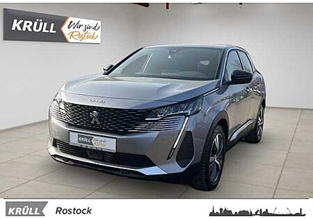 Peugeot 3008 Hybrid 136 e-DSC6 Allure Pack 5 Türen