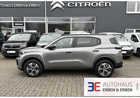 Citroën C3 Aircross Hybrid 145 6-gang MAX 5 Türen