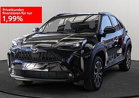 Toyota Yaris 1.5-l-VVT-i Hybrid 116 CVT Teamplayer 5 Türen