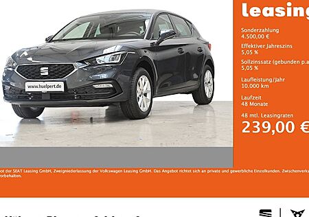 Seat Leon 1.5 eTSI ACT 110kW Road Edition DSG 5 Türen