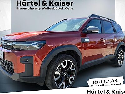 Dacia Bigster hybrid 155 Journey 5 Türen