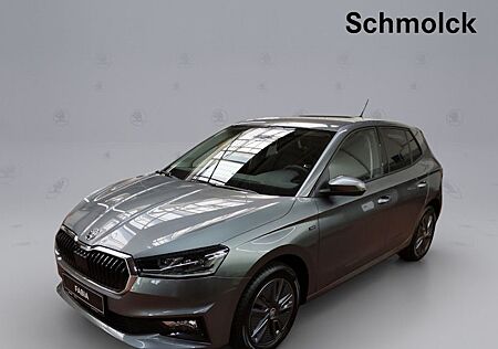 Skoda Fabia 1.0l TSI 85kW DSG Tour 5 Türen