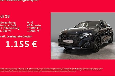 Audi Q8 60 TFSI e quattro tiptronic 5 Türen