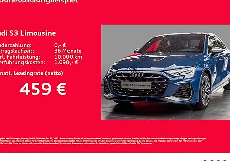 Audi S3 TFSI S tronic quattro 4 Türen