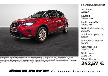 Seat Arona 1.0 TSI 85kW Road Edition DSG 5 Türen