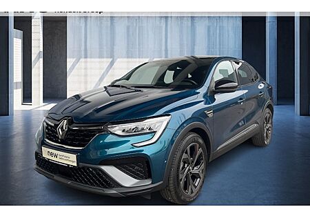 Renault Arkana Mild Hybrid 160 EDC R.S. Line 5 Türen