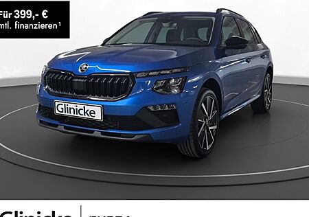 Skoda Kamiq 1.0 TSI 85kW DSG Tour 5 Türen