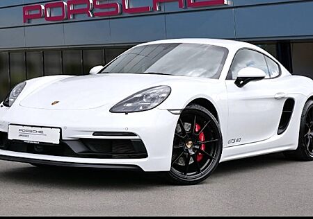Porsche 718 Cayman GTS 3 Türen