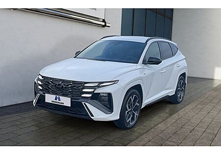 Hyundai Tucson 1.6 T-GDI N Line DCT 5 Türen