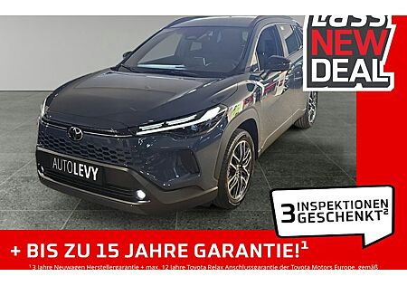 Toyota Corolla Cross 1.8-l-VVT-i Hybrid Teamplayer 5 Türen